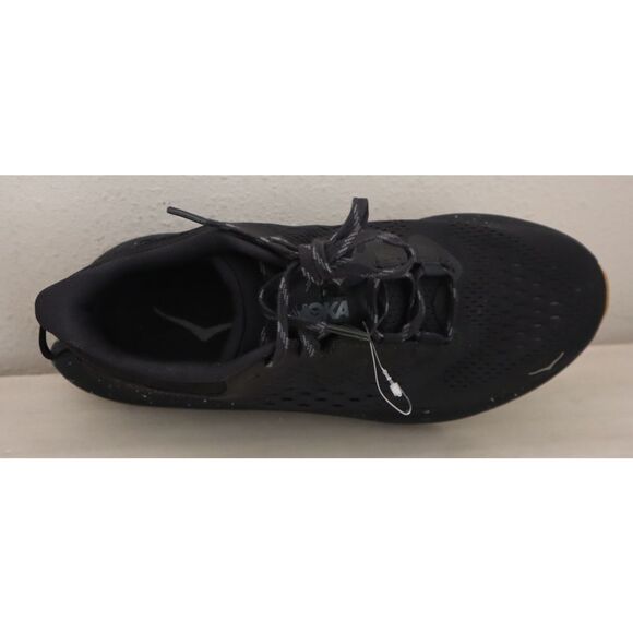 HOKA One One 1147913 Women's Sz 7B Black Kawana 2 Running Shoes - Picture 8 of 11